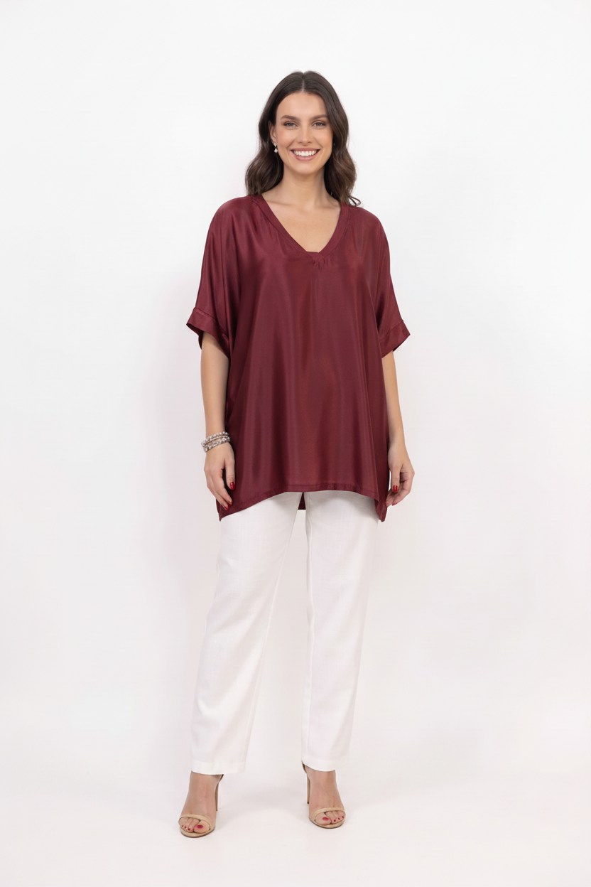 Set 2 Maglia Melania manica corta