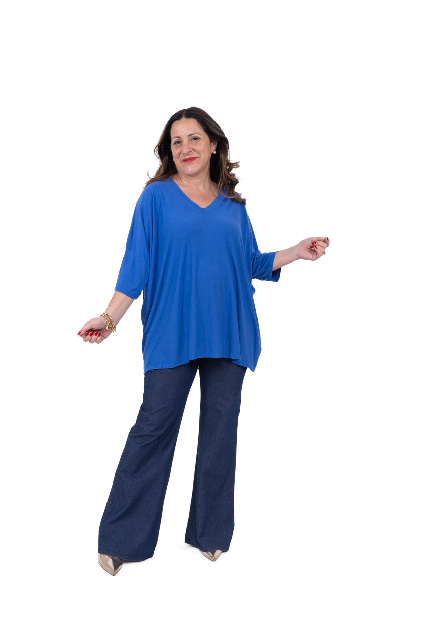 Maglia Mariella manica corta