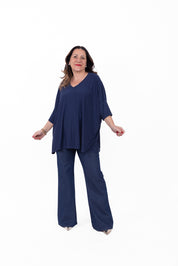Maglia Mariella manica corta
