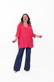 Maglia Mariella manica corta