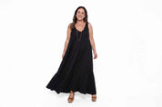 Vestito Morena in viscosa - Numa Milano
