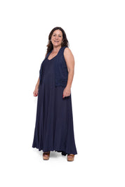 Gilet in cotone
