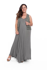 Gilet in cotone