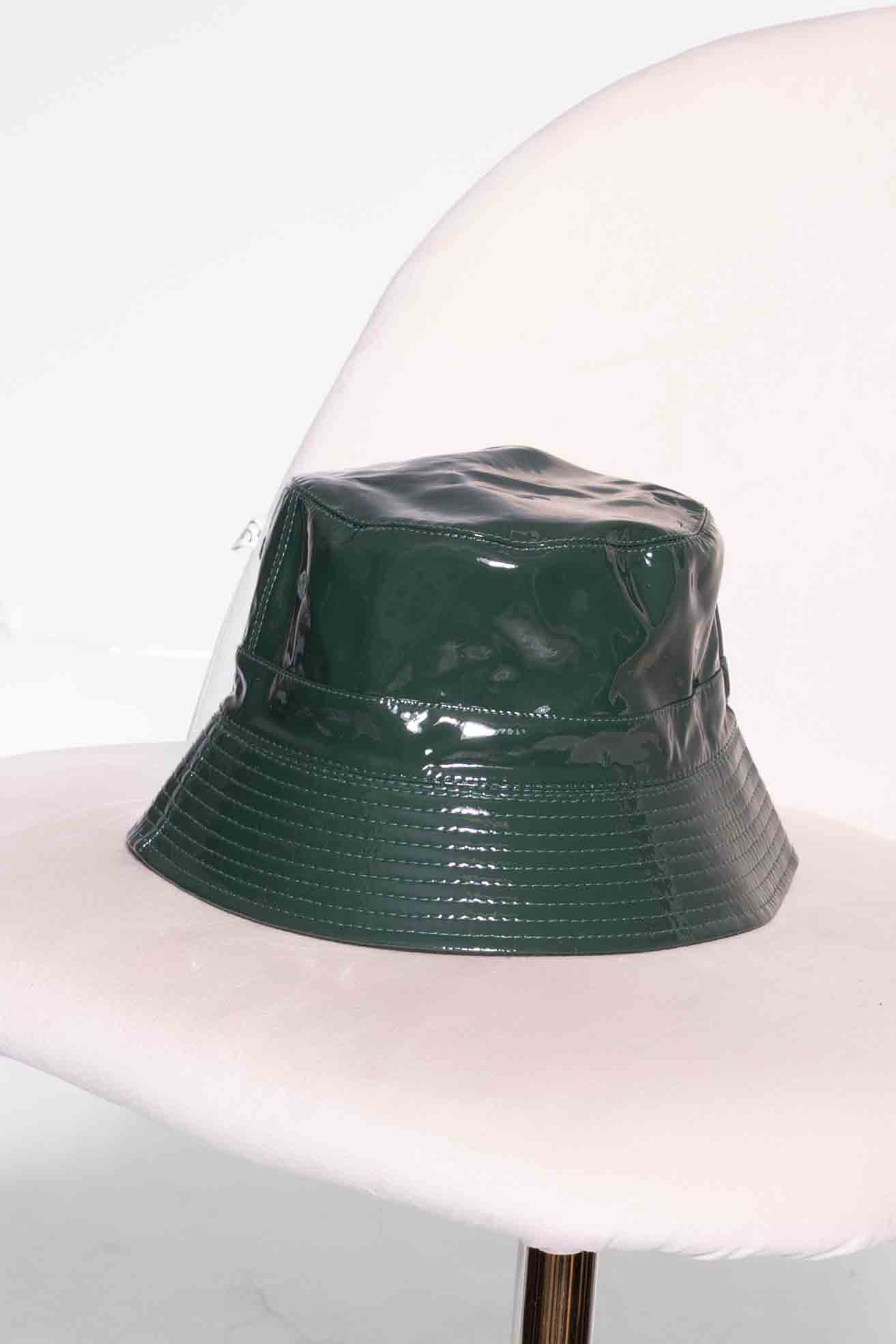 Cappello Numa anti pioggia in vernice