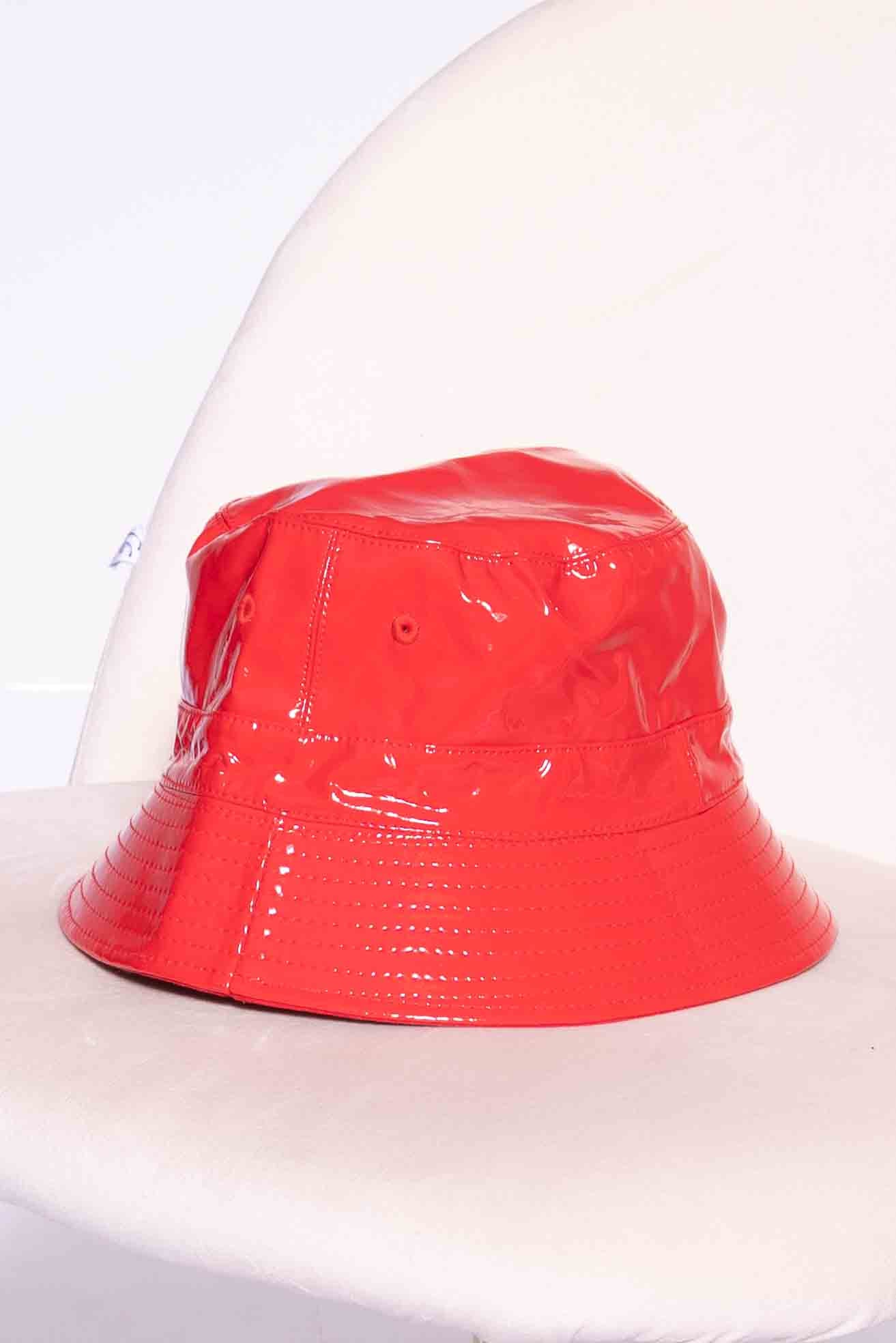 Cappello Numa anti pioggia in vernice