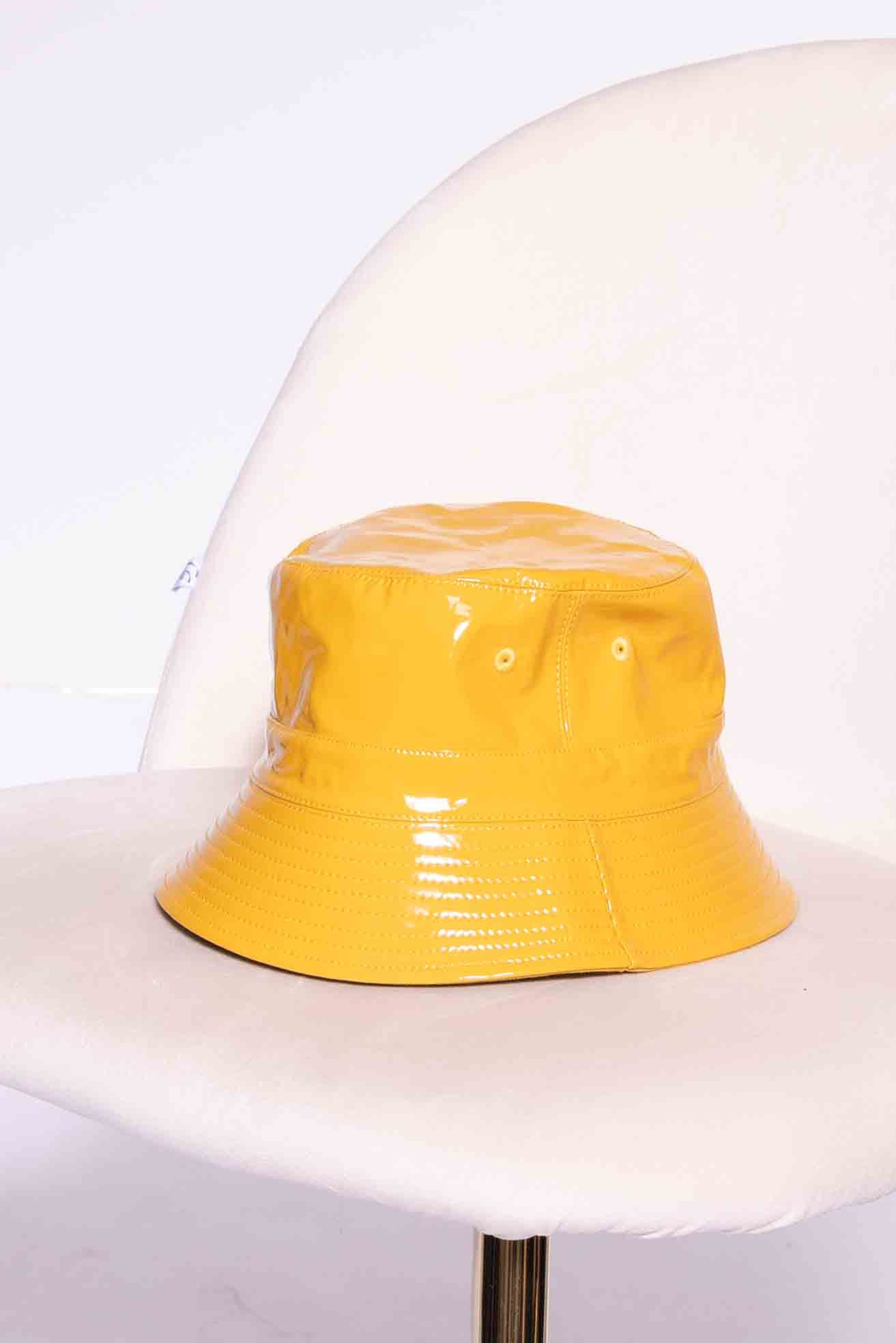 Cappello Numa anti pioggia in vernice