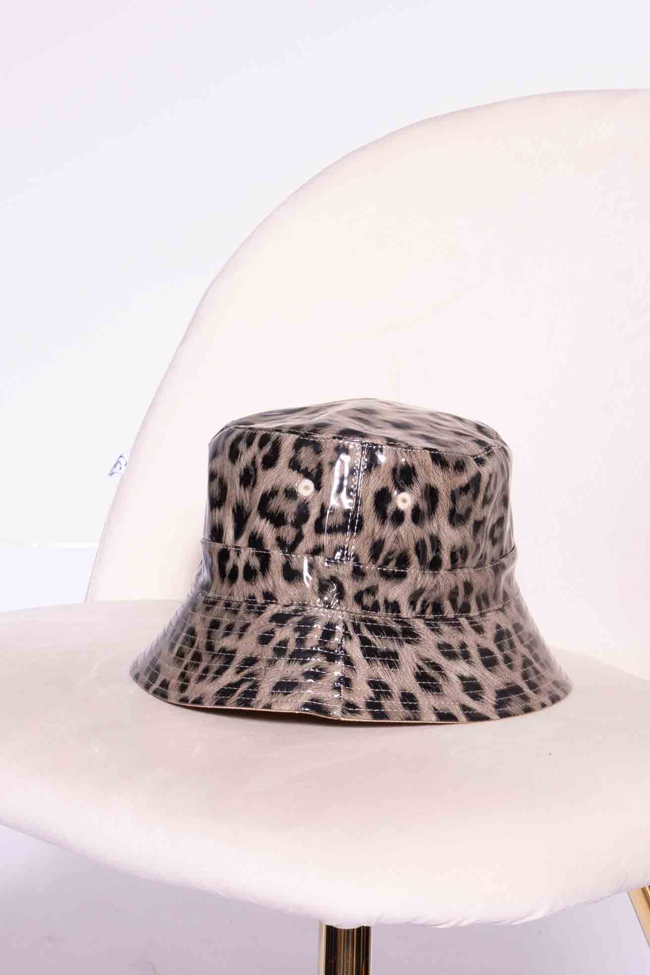 Cappello Numa anti pioggia in vernice