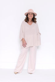 Completo Pantalone Miranda con Maglia Alberta