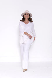 Completo Pantalone Miranda con Maglia Alberta