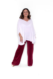 Completo Pantalone Miranda con Maglia Alberta