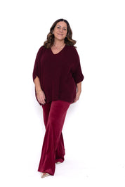 Completo Pantalone Miranda con Maglia Alberta