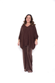 Completo Pantalone Miranda con Maglia Alberta