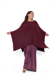 Completo vestito Flora con mantella Regina