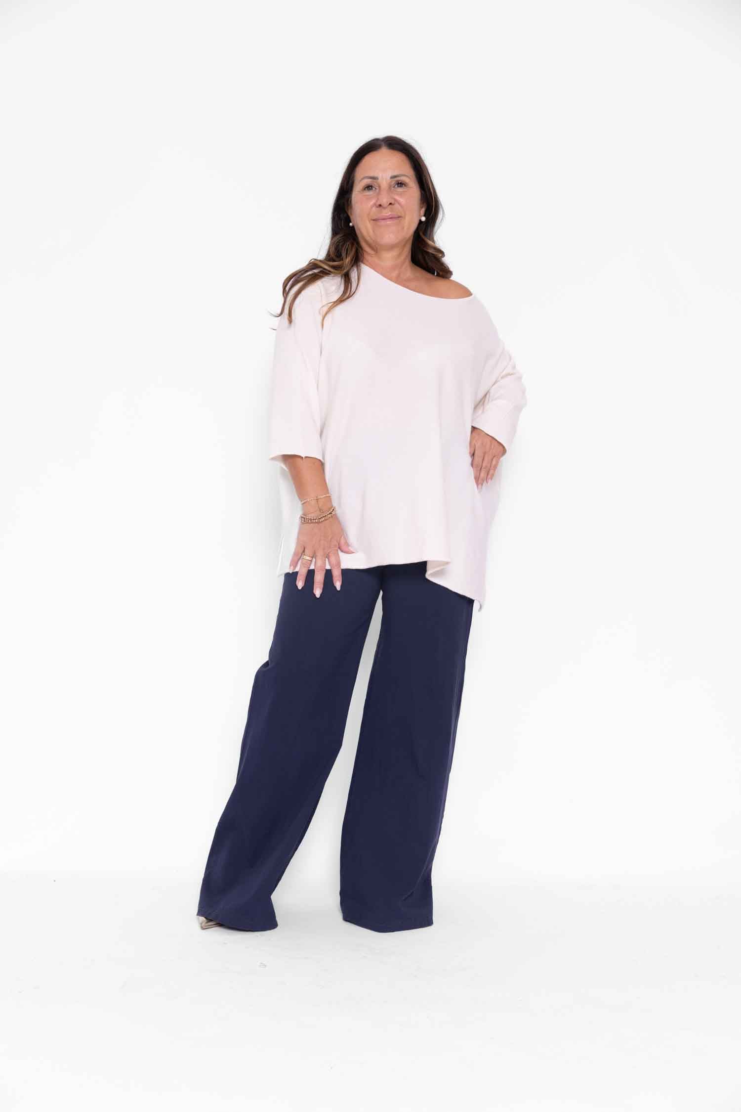 Box 2 Maglia Nina manica 3/4