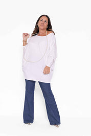 Matilde sweater in viscose