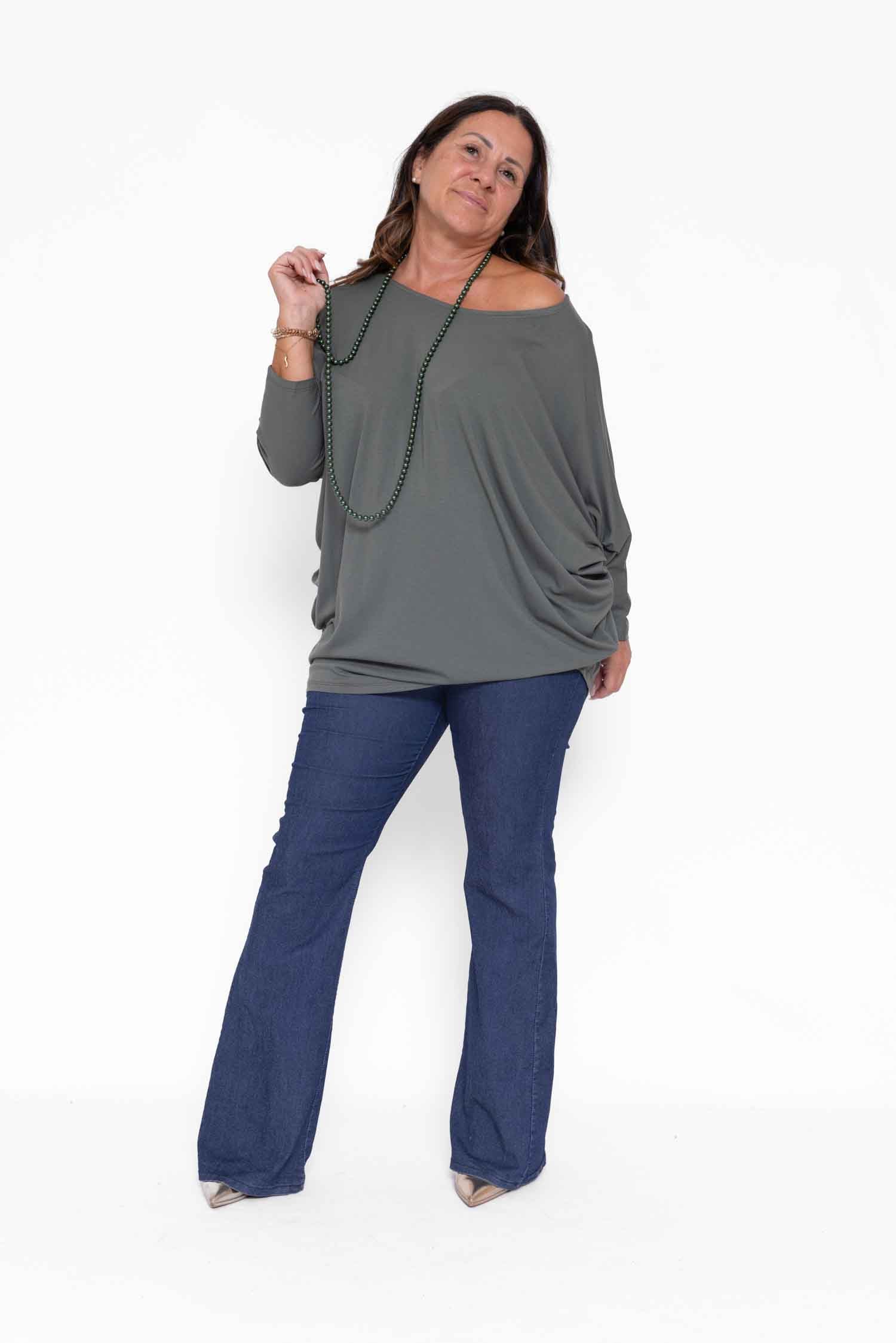 Matilde sweater in viscose