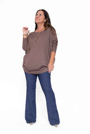 Matilde sweater in viscose