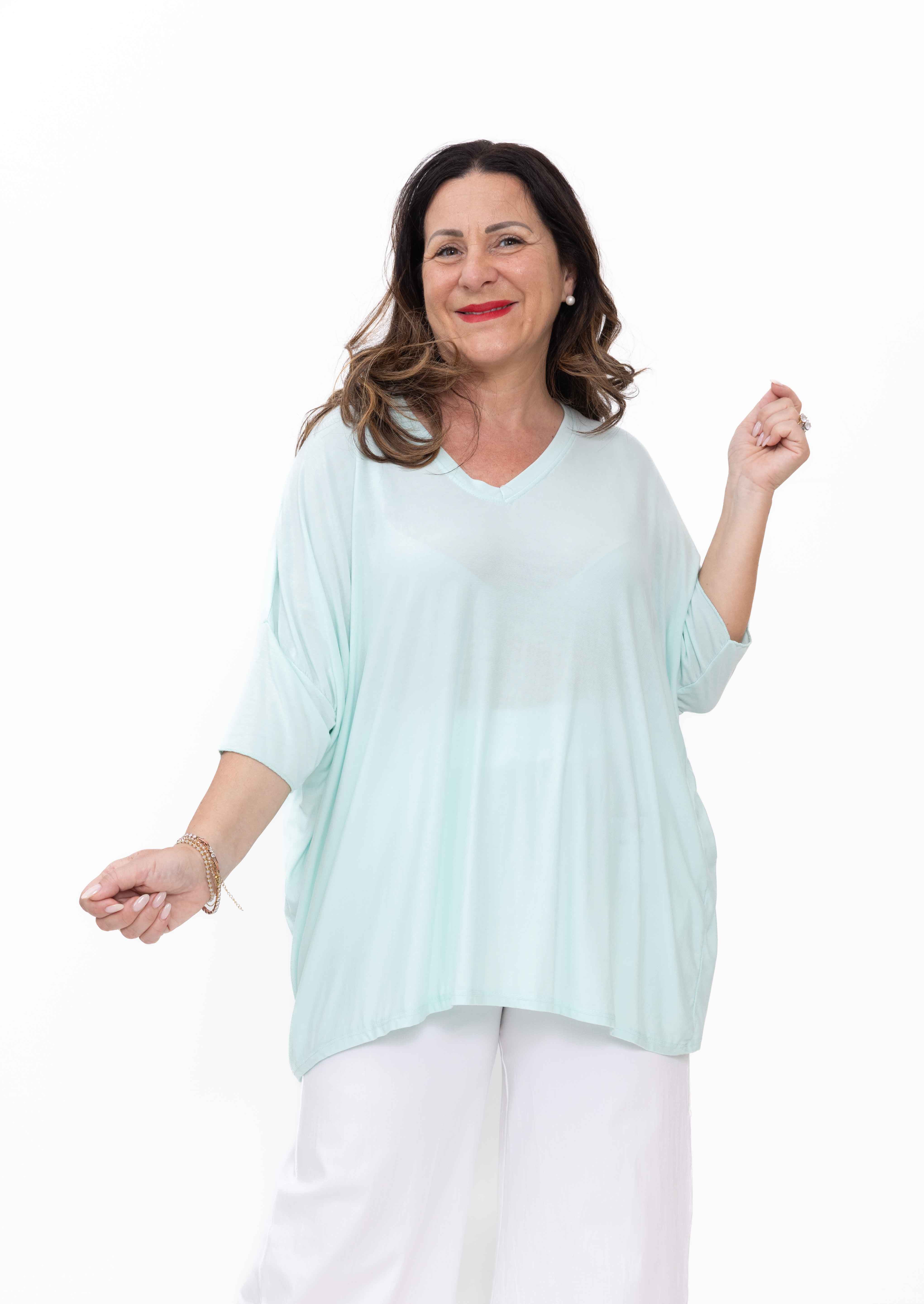 Maglia Zoe manica corta