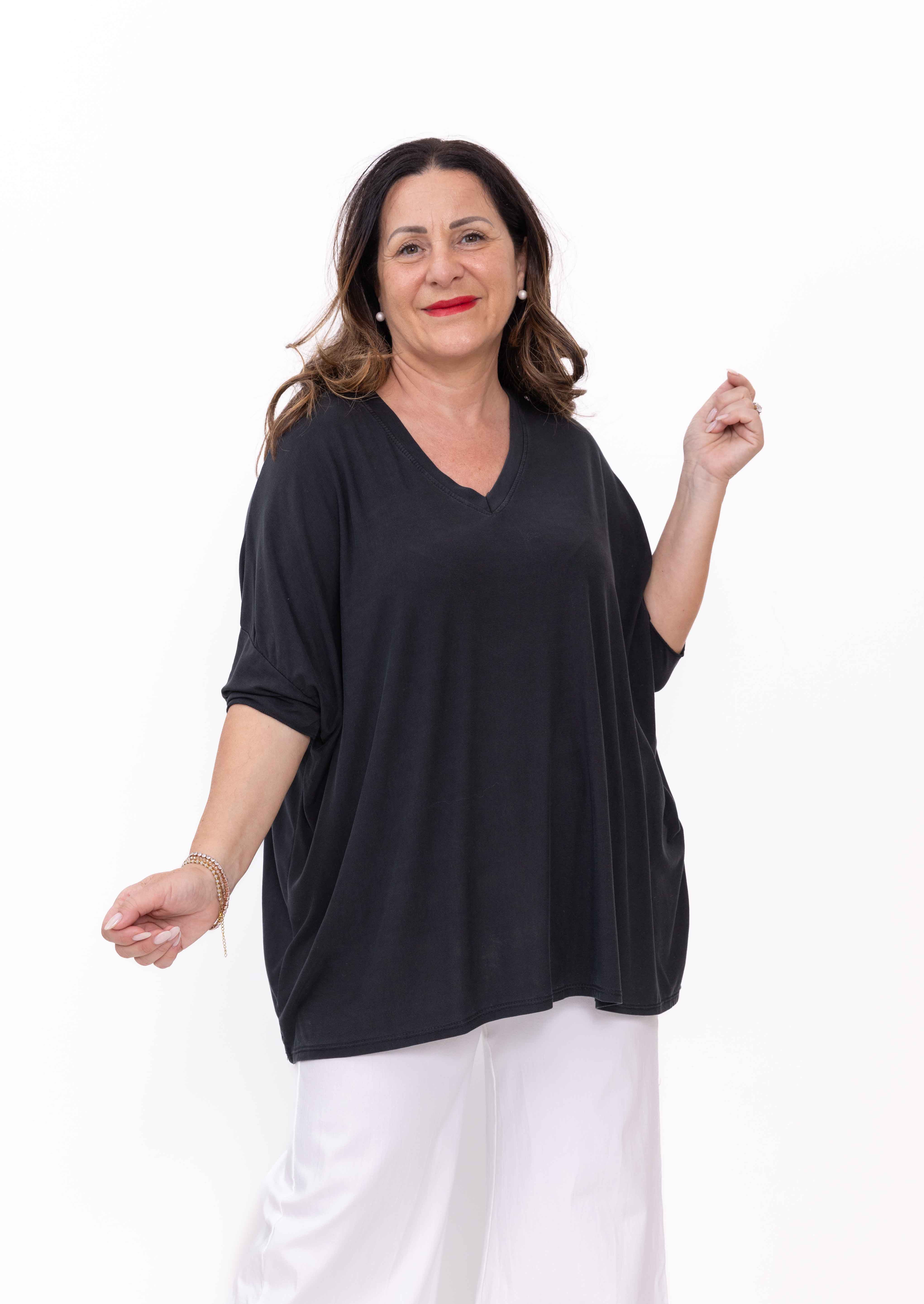 Maglia Zoe manica corta