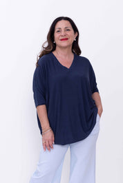 Maglia Zoe manica corta