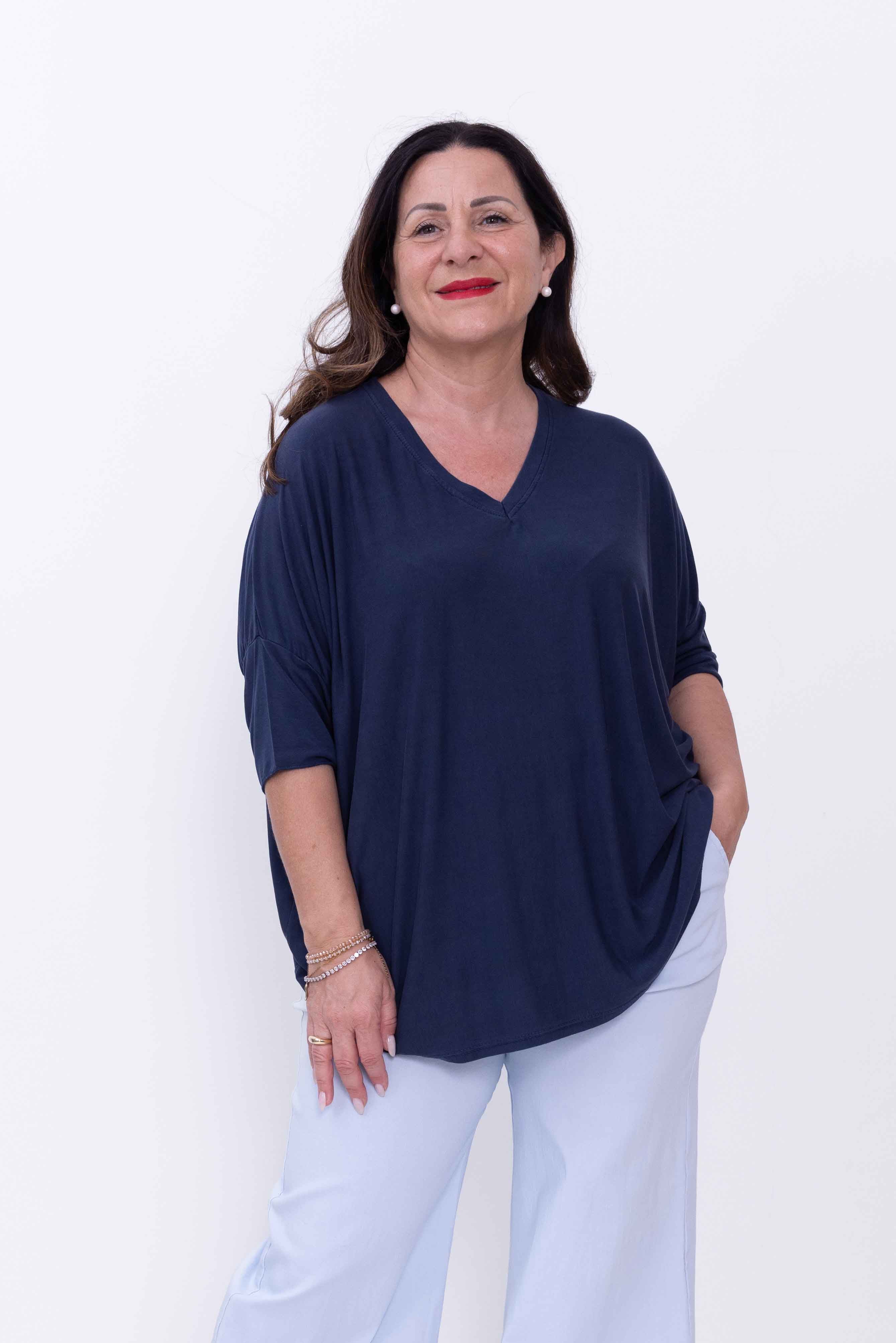 Maglia Zoe manica corta