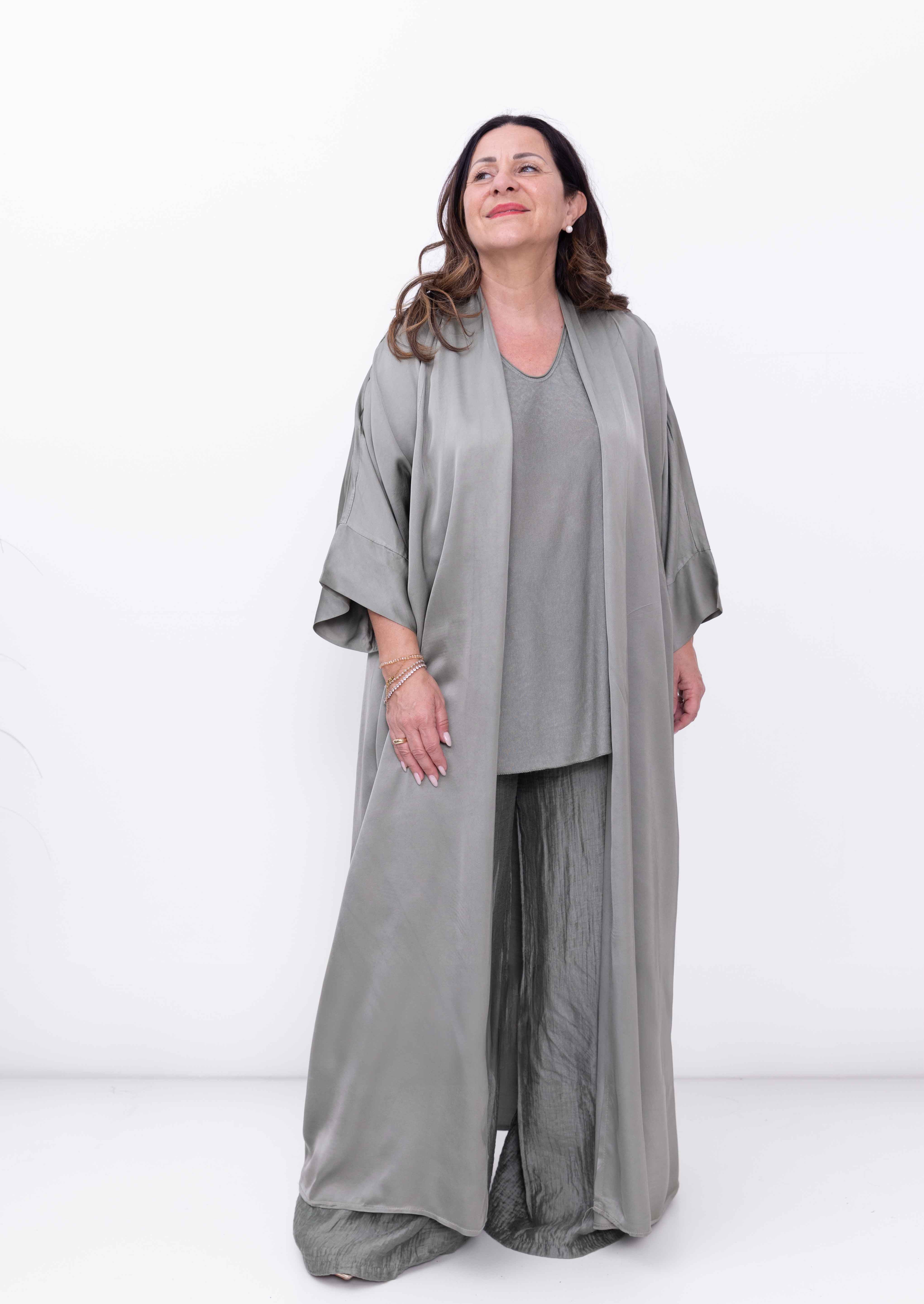 Completo Grazia con Kimono Livia