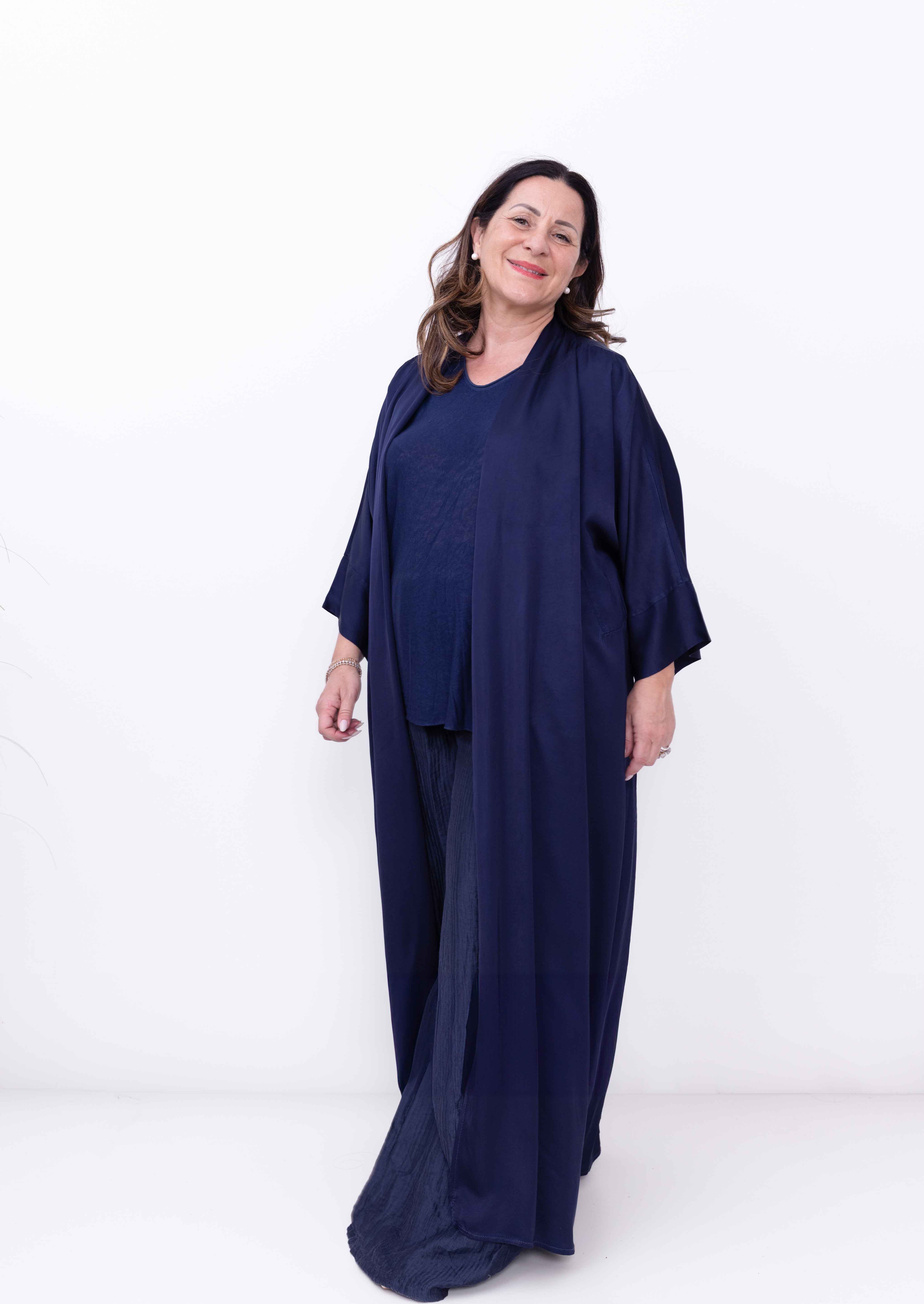 Completo Grazia con Kimono Livia
