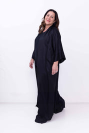 Kimono Livia in misto seta - Numa Milano