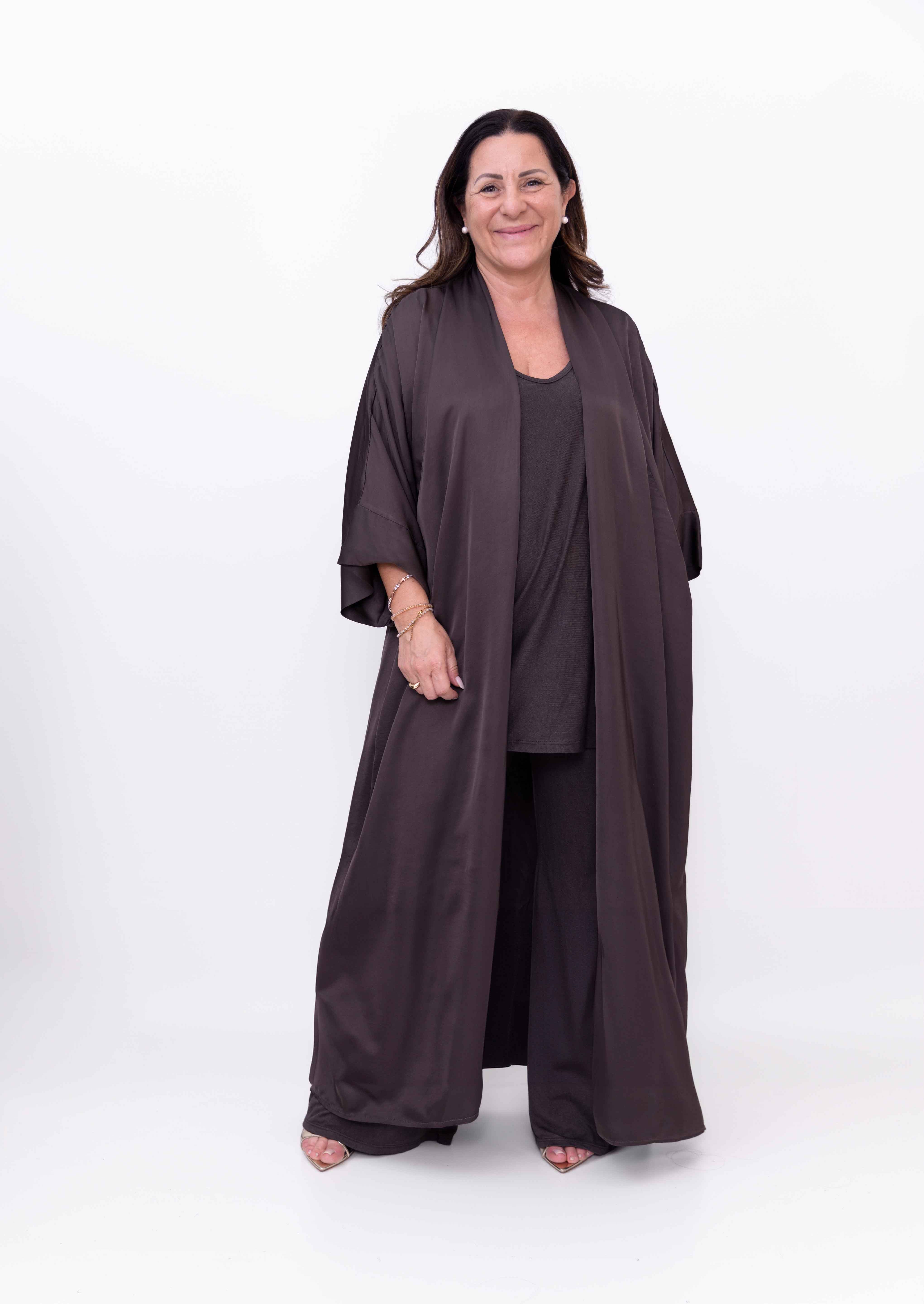 Completo Grazia con Kimono Livia