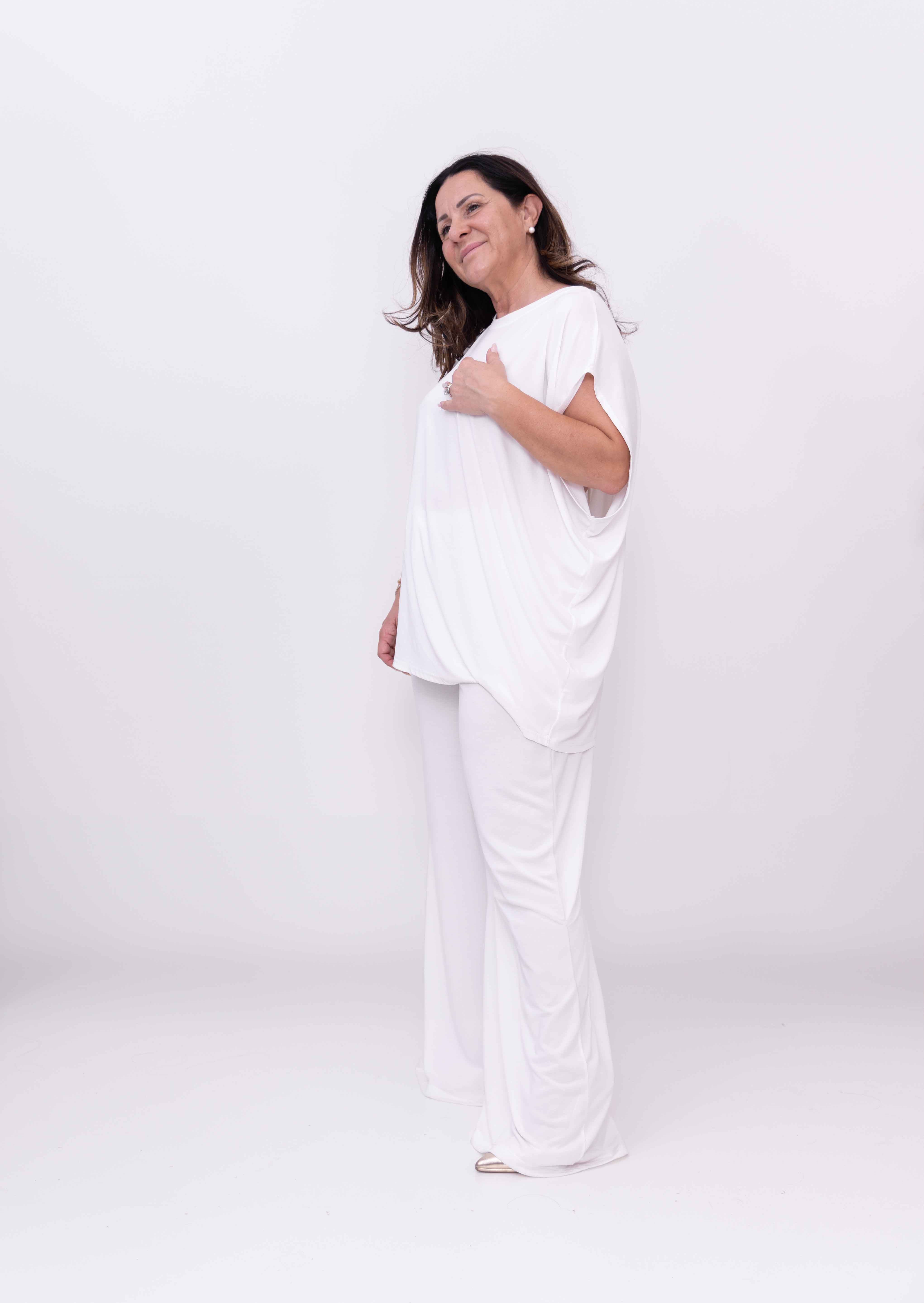 Completo Simonetta maglia e pantalone