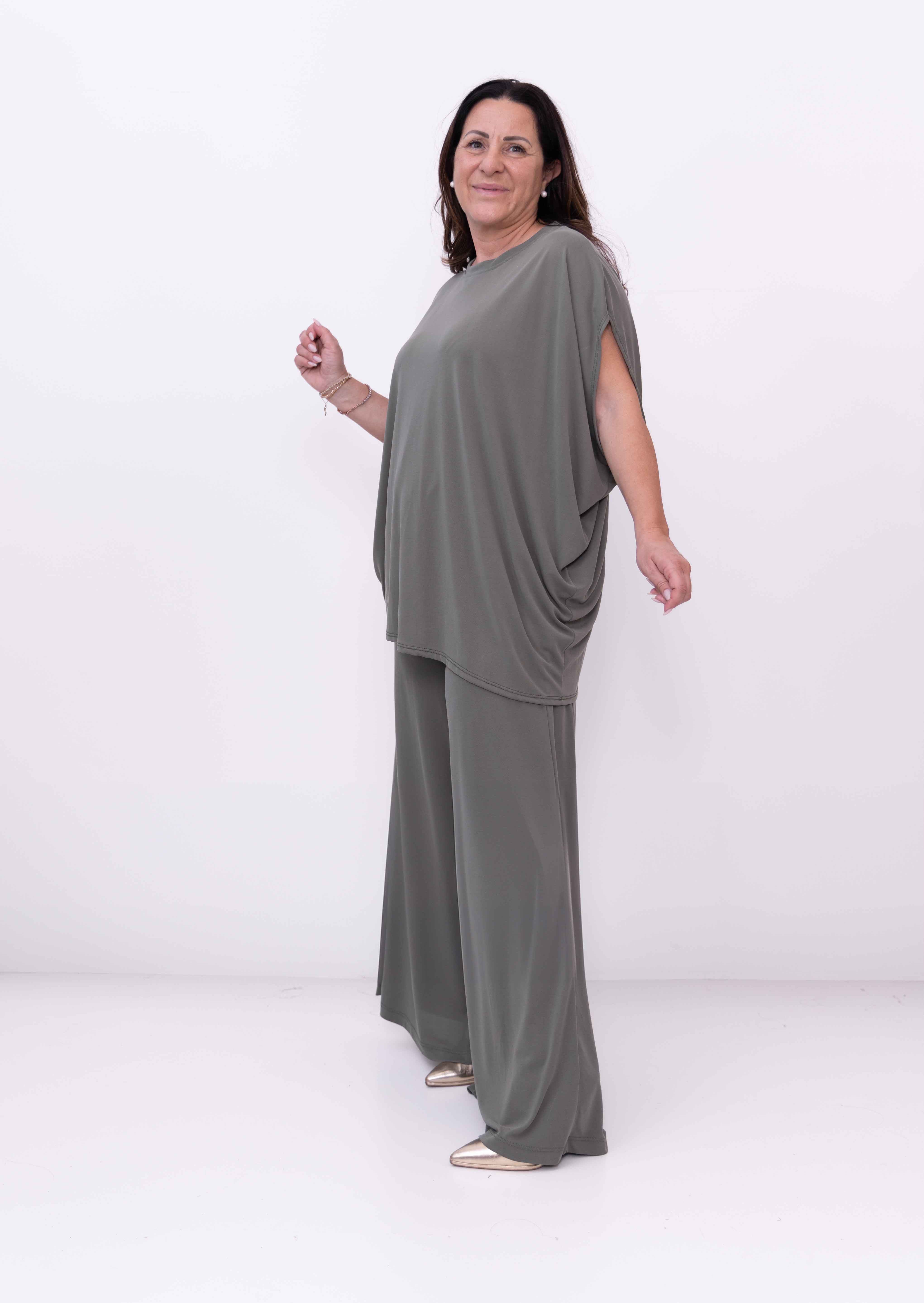 Completo Simonetta maglia e pantalone
