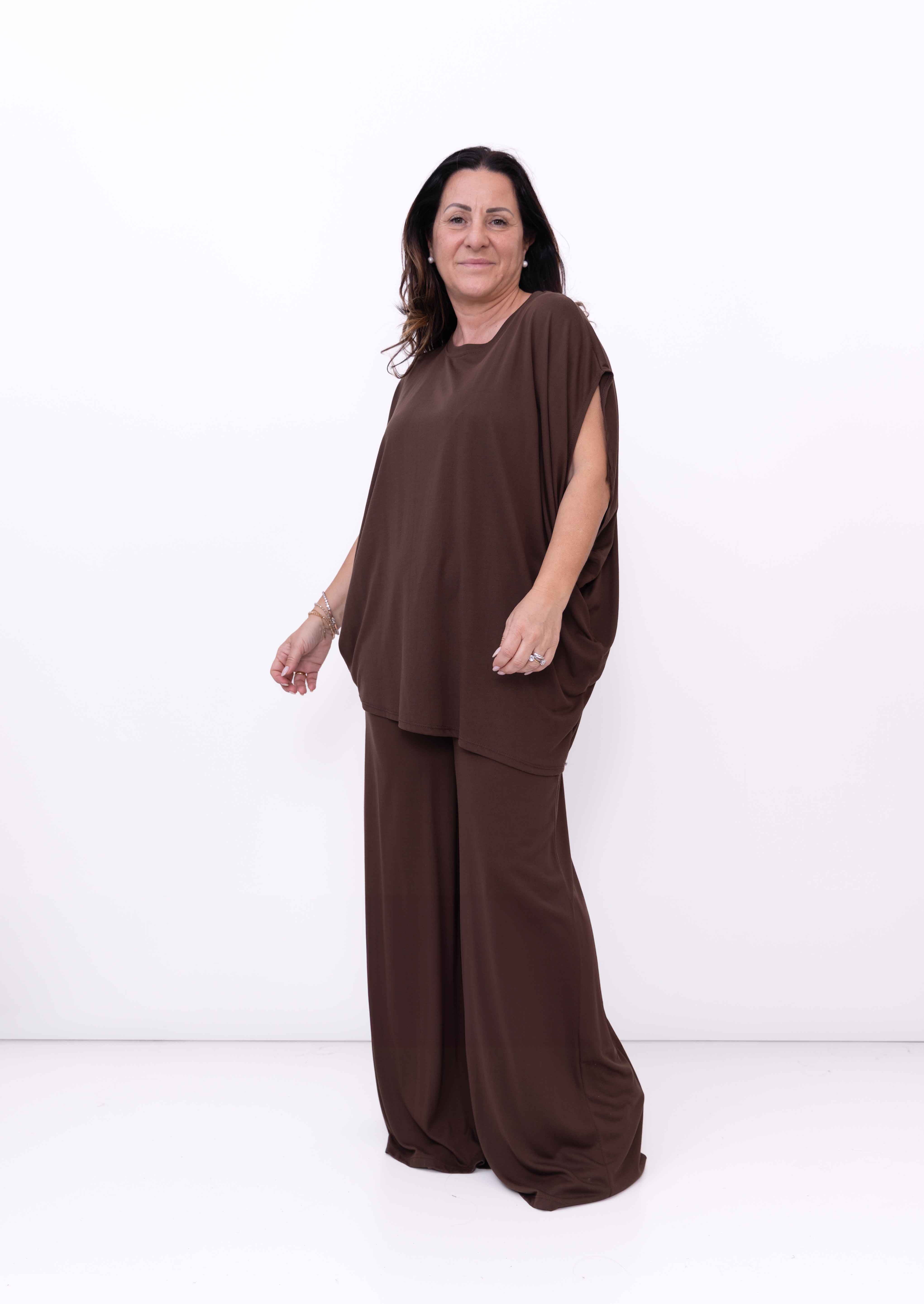 Completo Simonetta maglia e pantalone