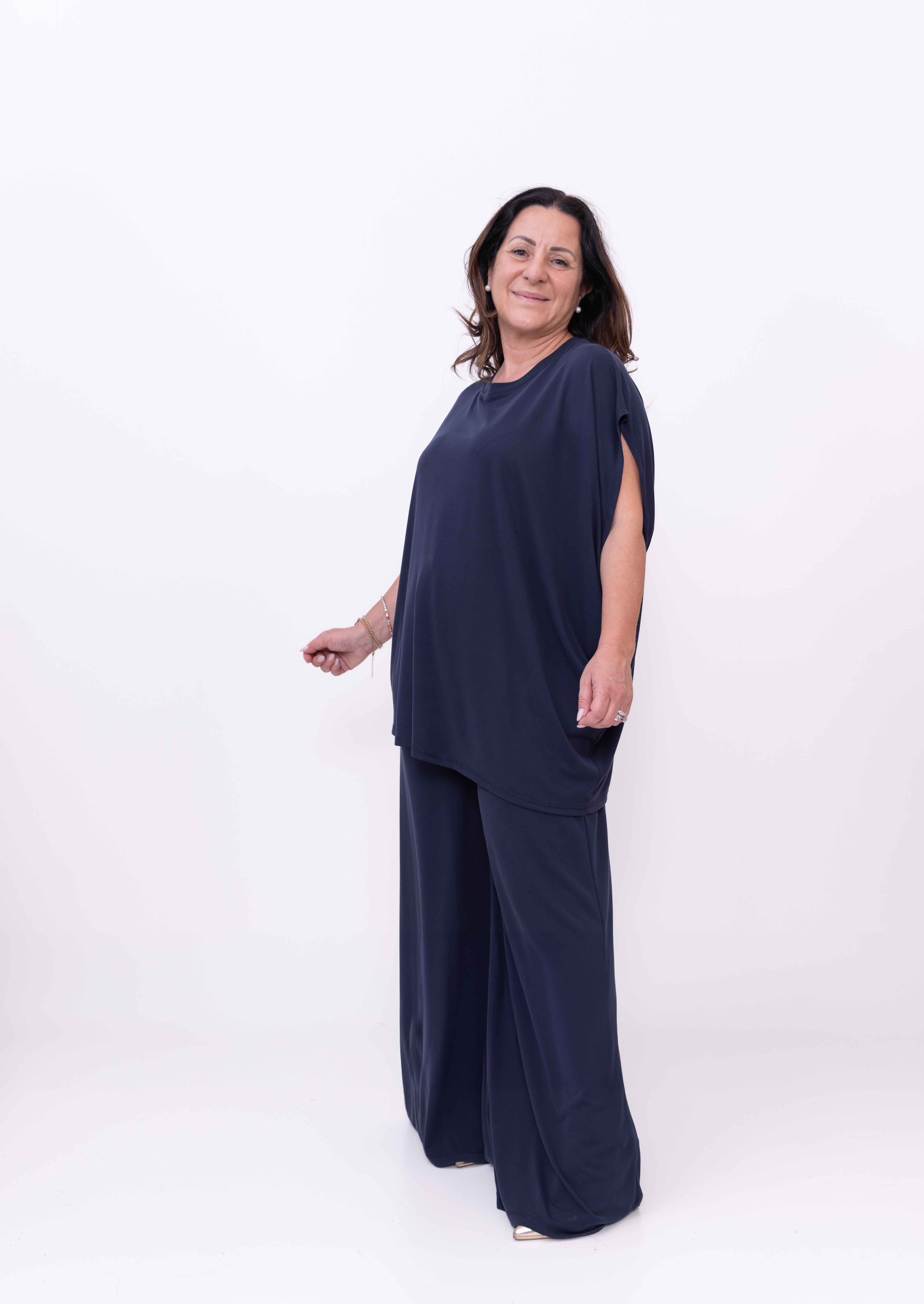 Completo Simonetta maglia e pantalone