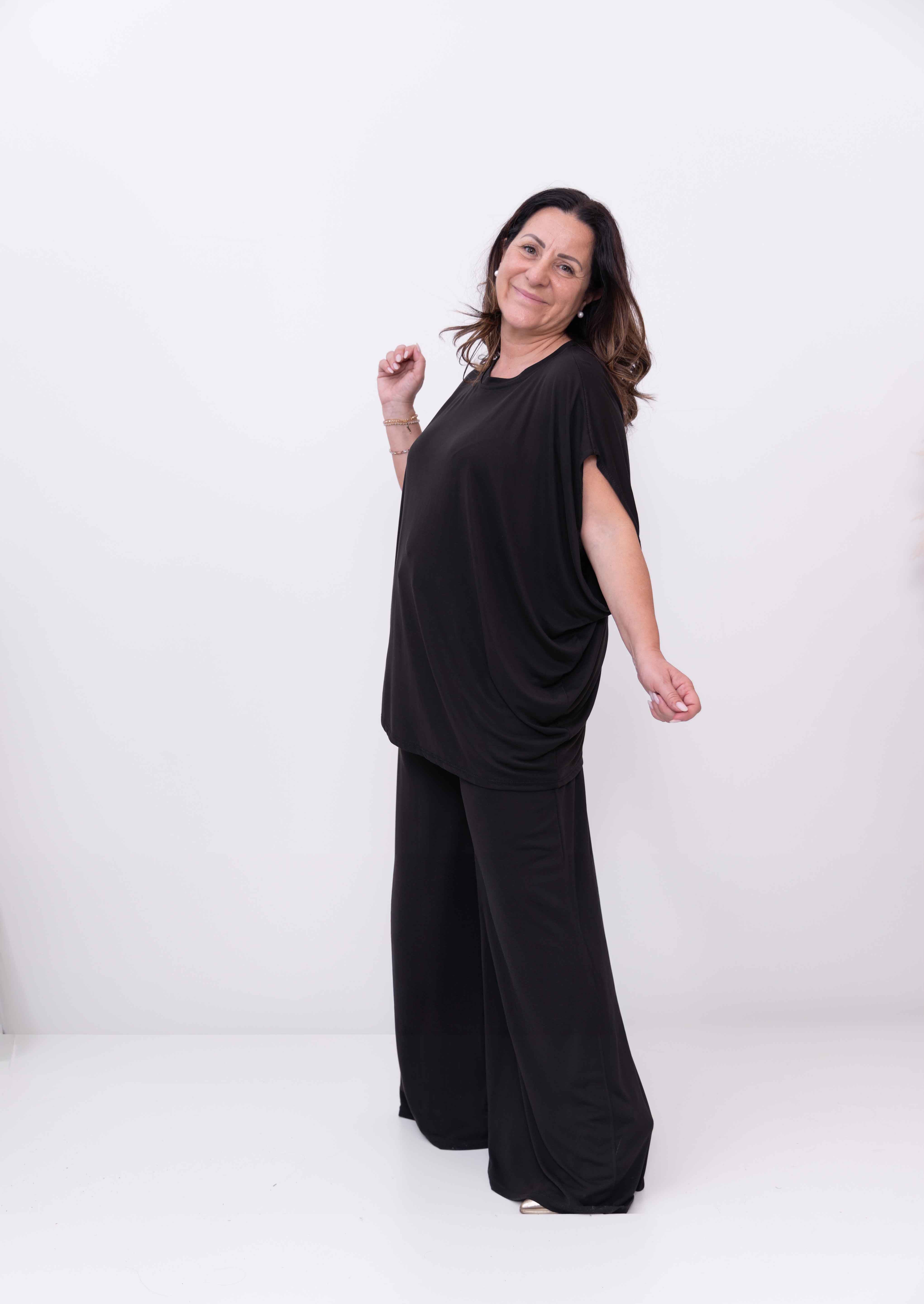 Completo Simonetta maglia e pantalone