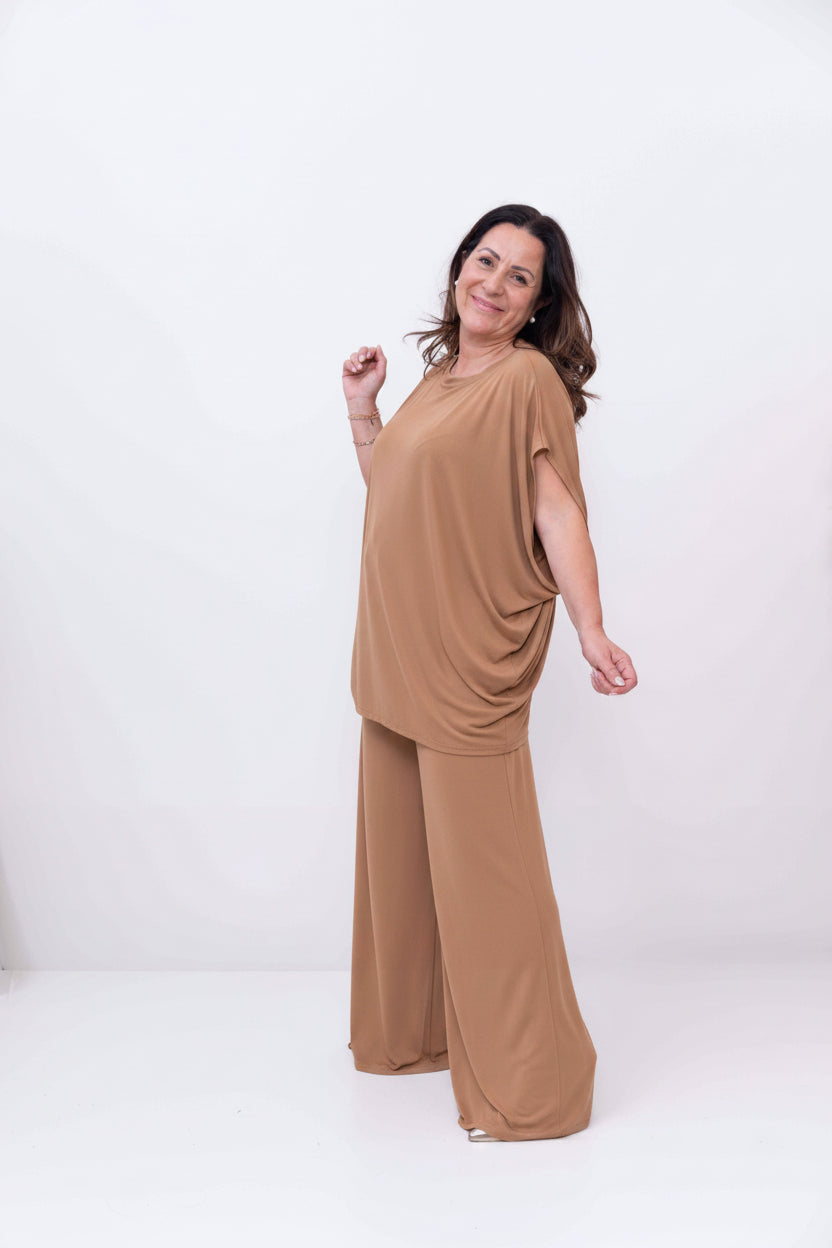 Completo Simonetta maglia e pantalone