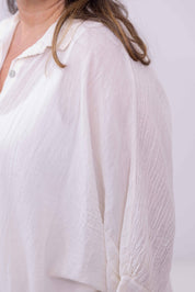 Completo camicia Elvira con pantalone Alina
