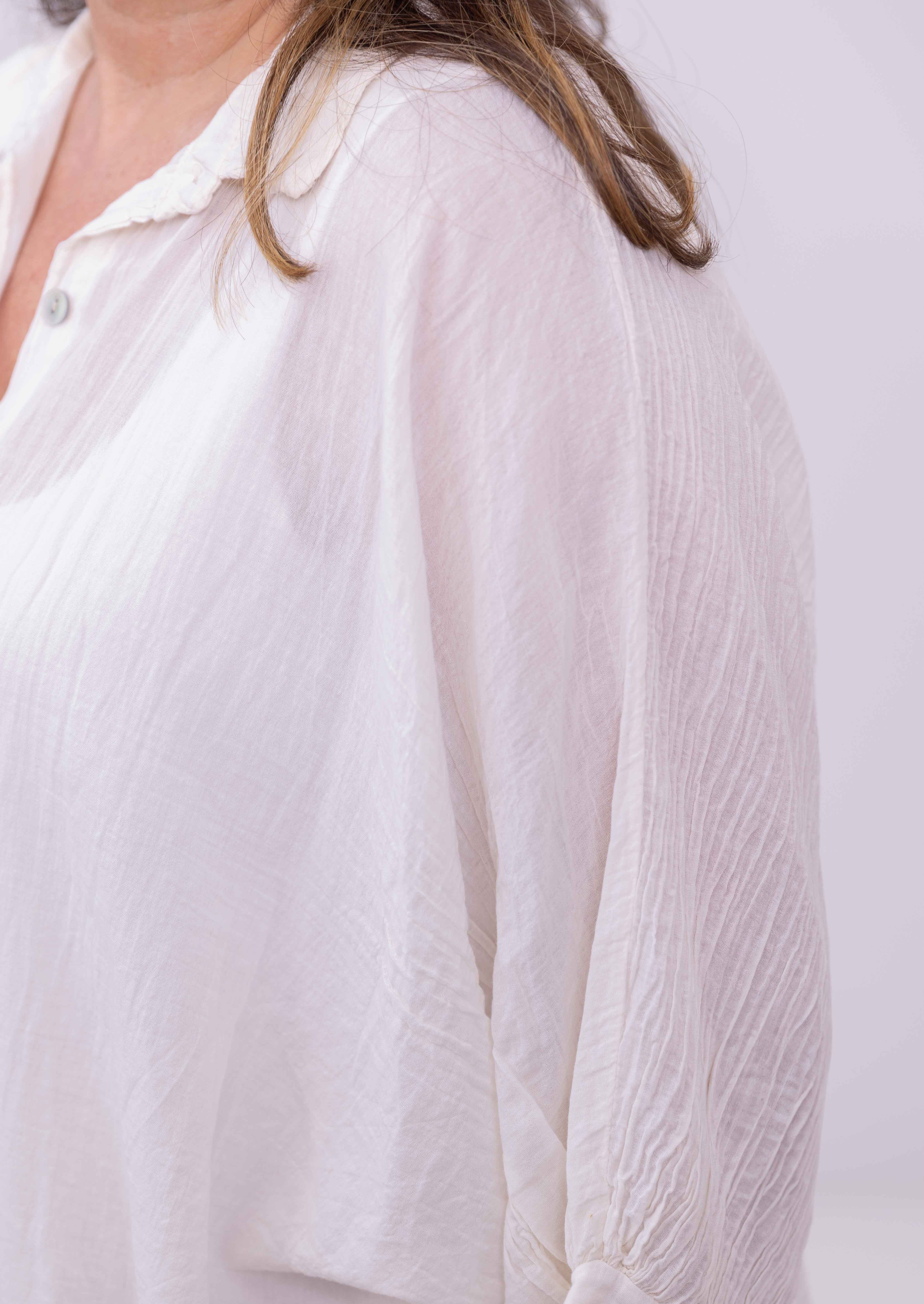 Completo camicia Elvira con pantalone Alina