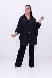 Camicia Elvira in cotone