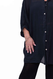 Camicia Elvira in cotone
