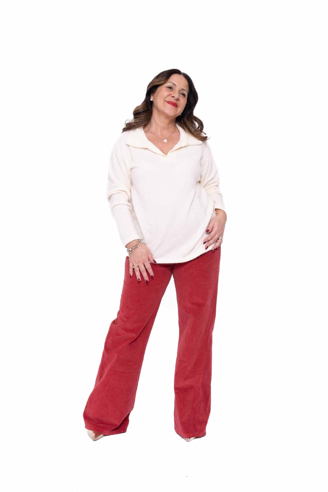 Box 2 Maglie Dania con scollo a polo