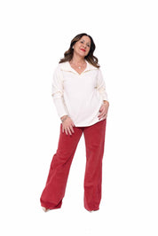 Box 2 Maglie Dania con scollo a polo