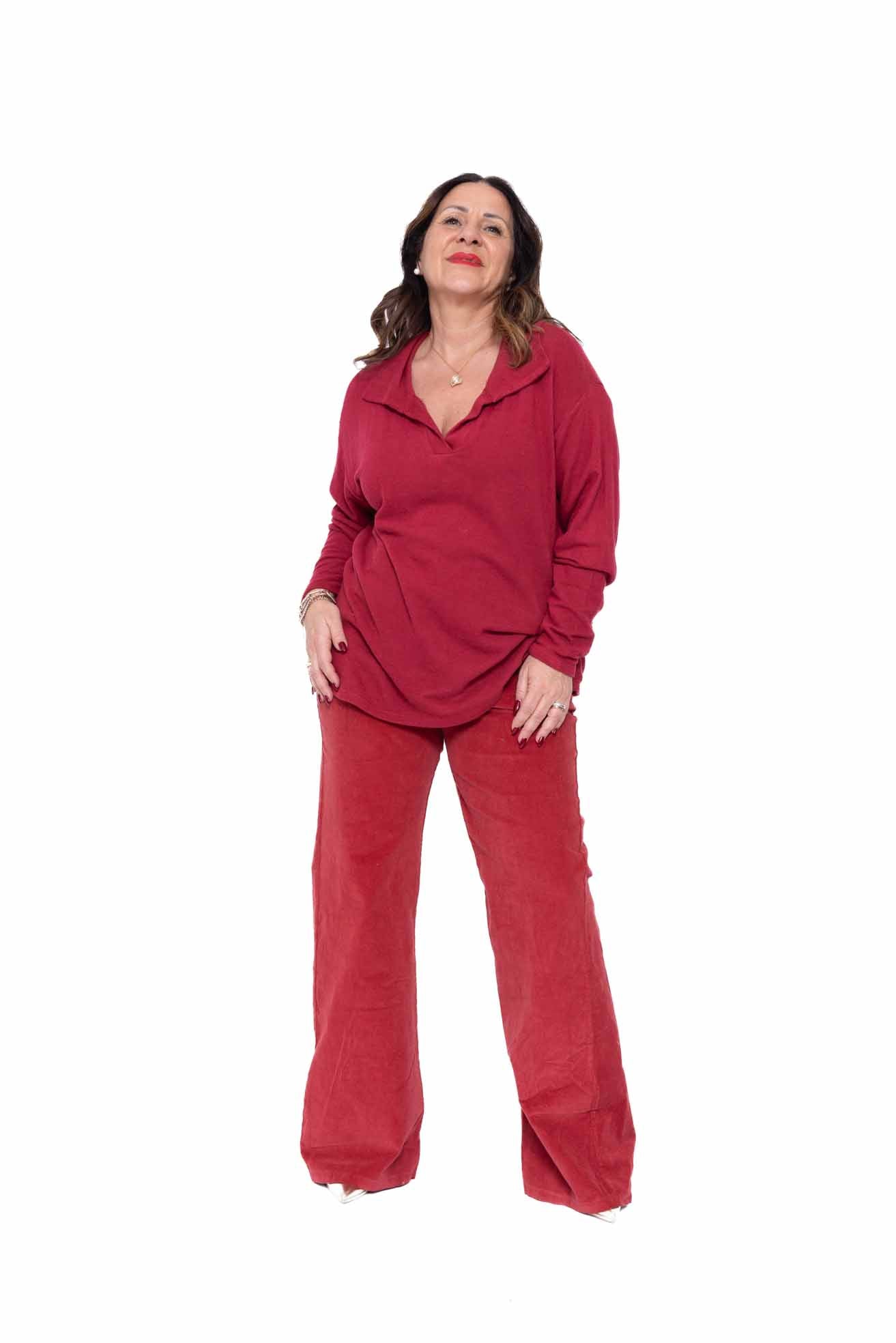 Box 2 Maglie Dania con scollo a polo