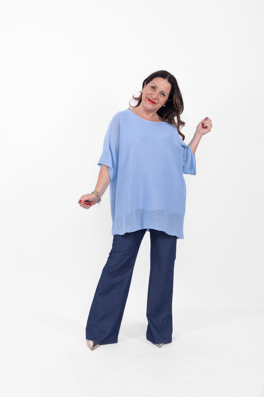 Maglia Alice in cotone