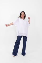 Box 2 Maglie Alice in filo di cotone