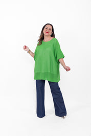 Maglia Alice in cotone