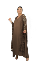 Scialle Nadia in cotone