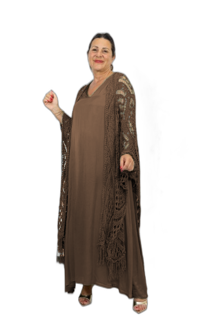 Scialle Nadia in cotone