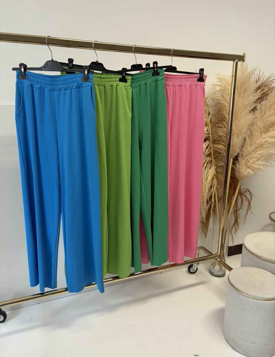 Pantalone Viscosa