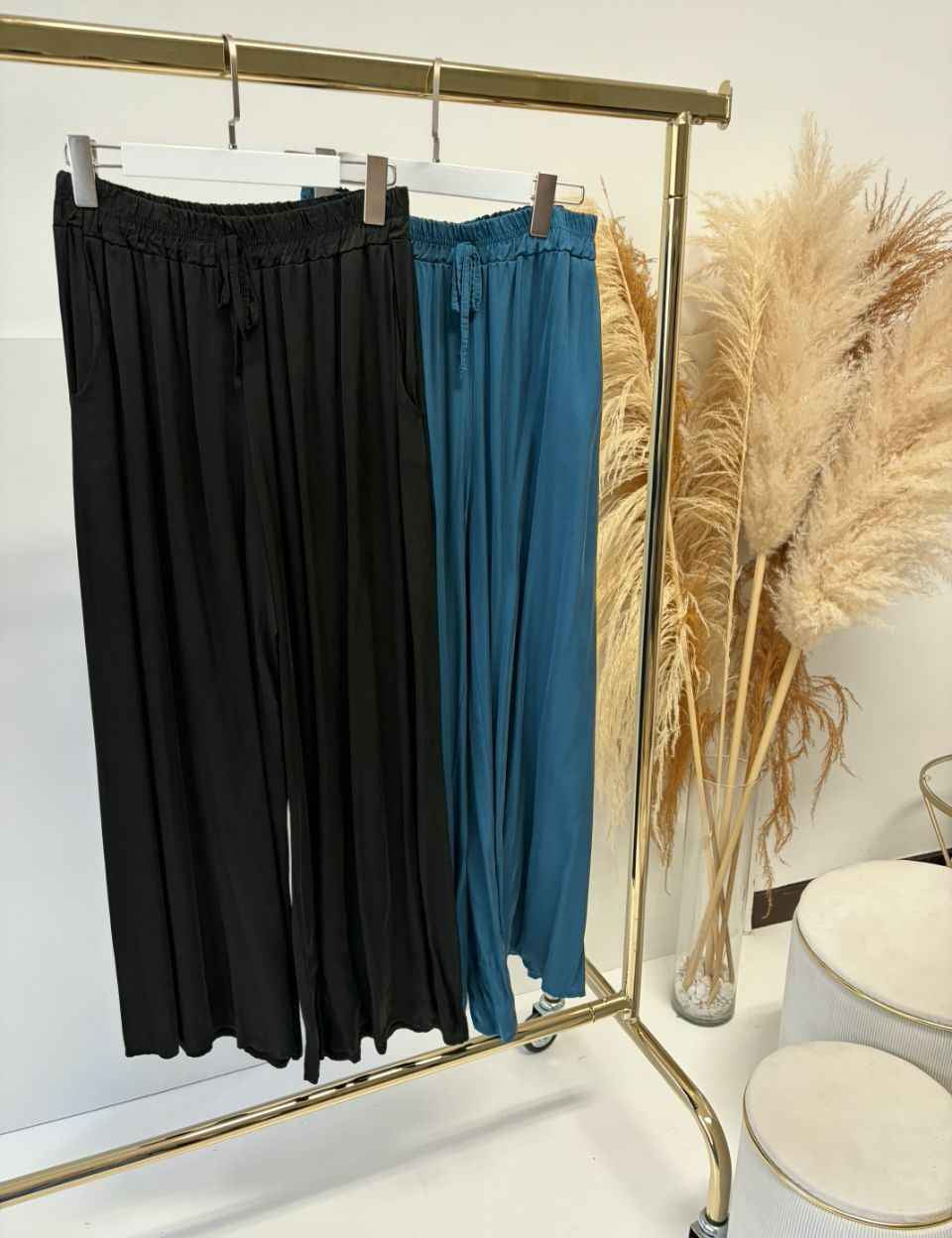 Pantalone con Tasche