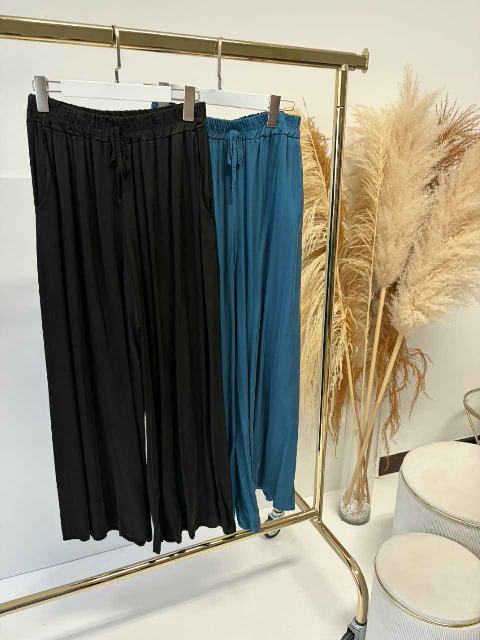 Pantalone con Tasche